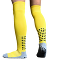 Meião Safe Socks - Anti Derrapante com Solado Emborrachado