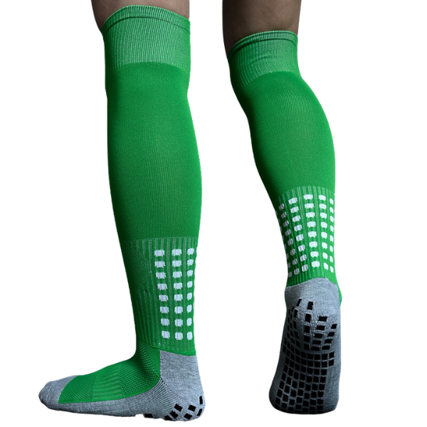 Meião Safe Socks - Anti Derrapante com Solado Emborrachado