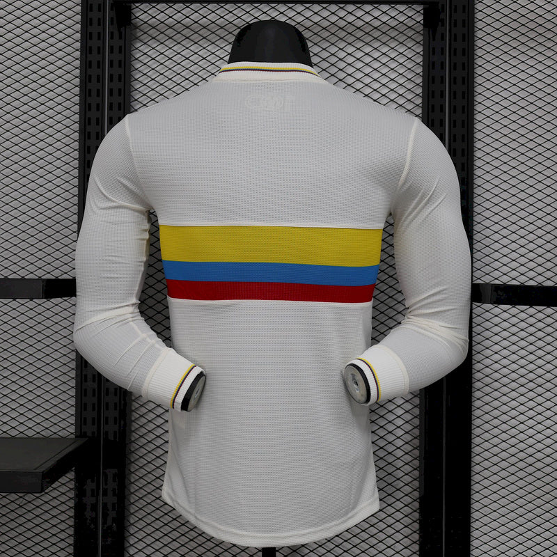 Long Sleeves Colombia Especial