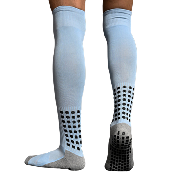 Meião Safe Socks - Anti Derrapante com Solado Emborrachado