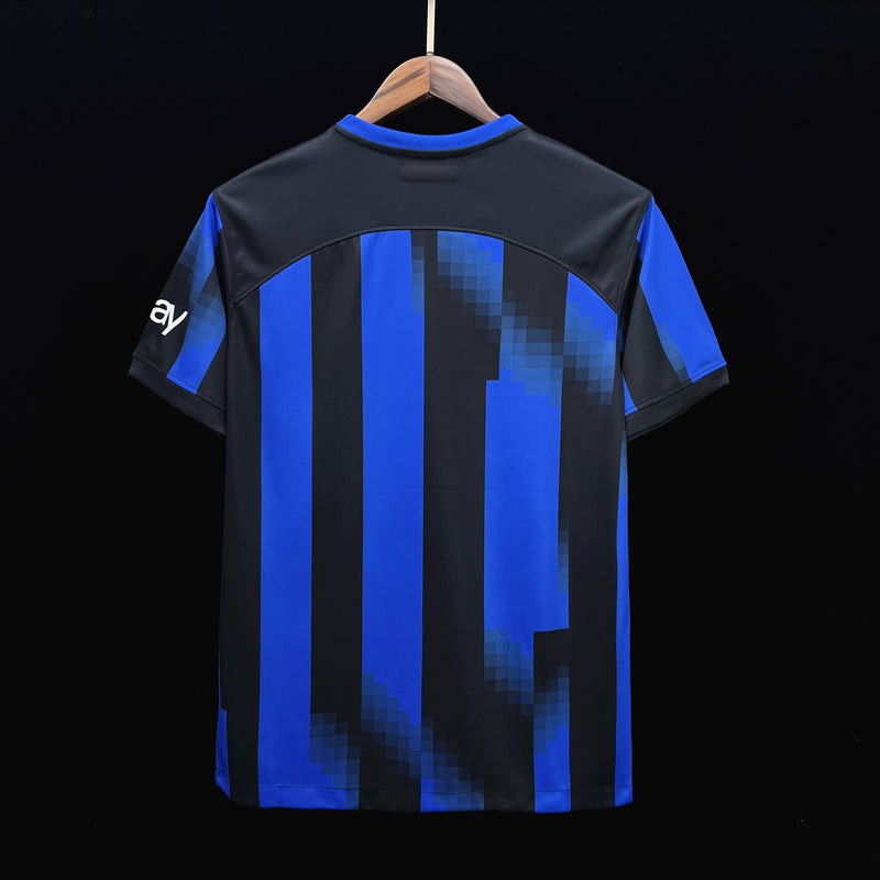 Inter de Milão Home 23-24 - Tartaruga Ninja