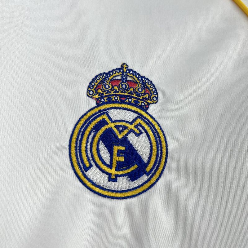 Real Madrid Home