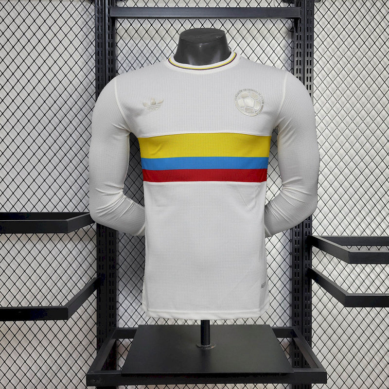 Long Sleeves Colombia Especial