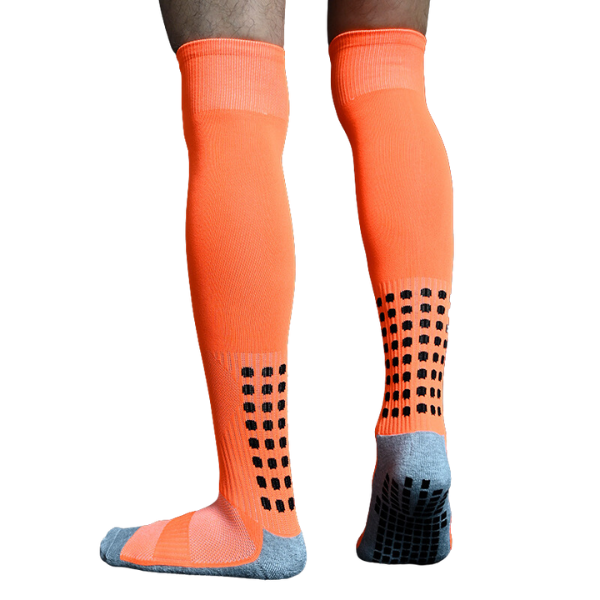 Meião Safe Socks - Anti Derrapante com Solado Emborrachado
