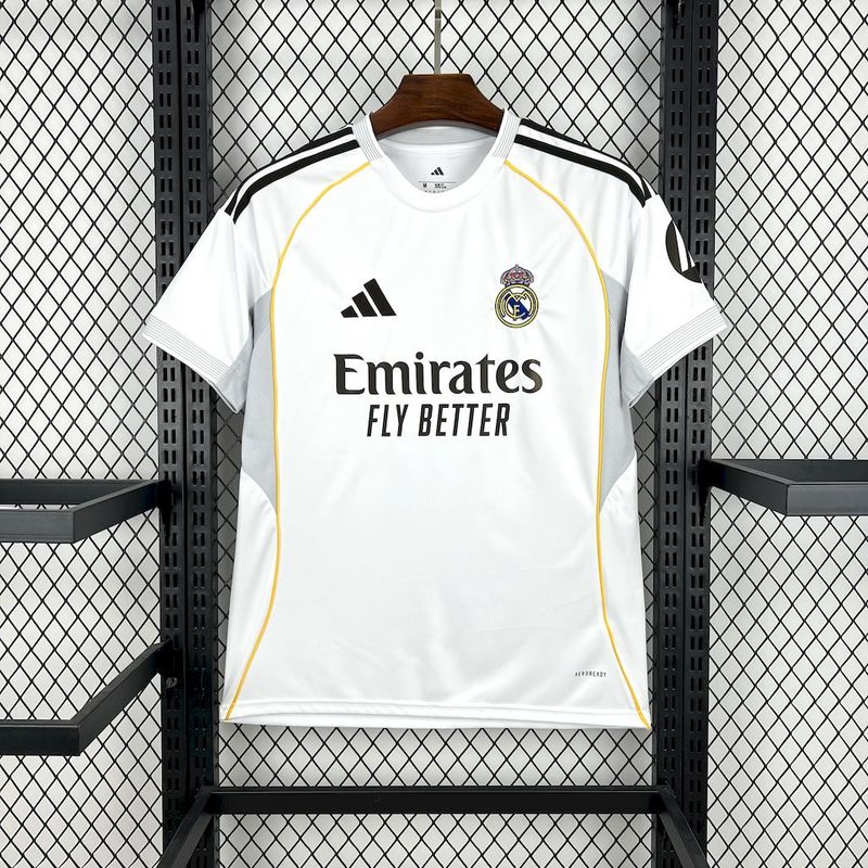 Real Madrid Home