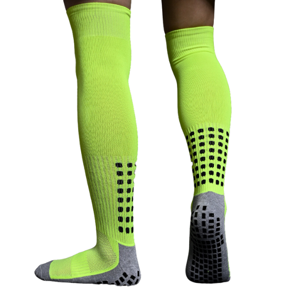 Meião Safe Socks - Anti Derrapante com Solado Emborrachado