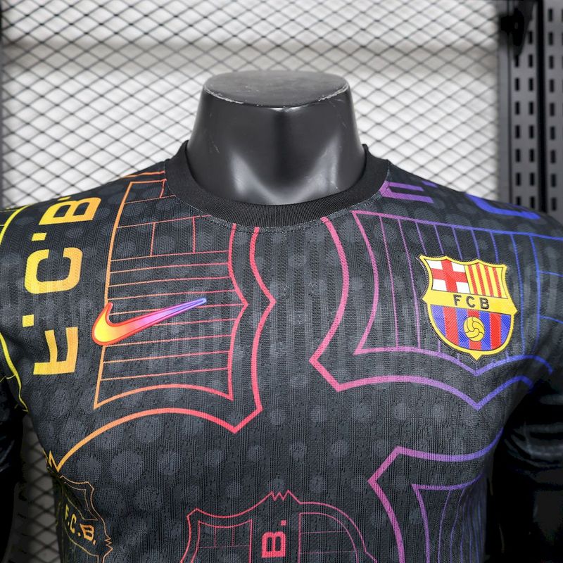 Barcelona Special Edition