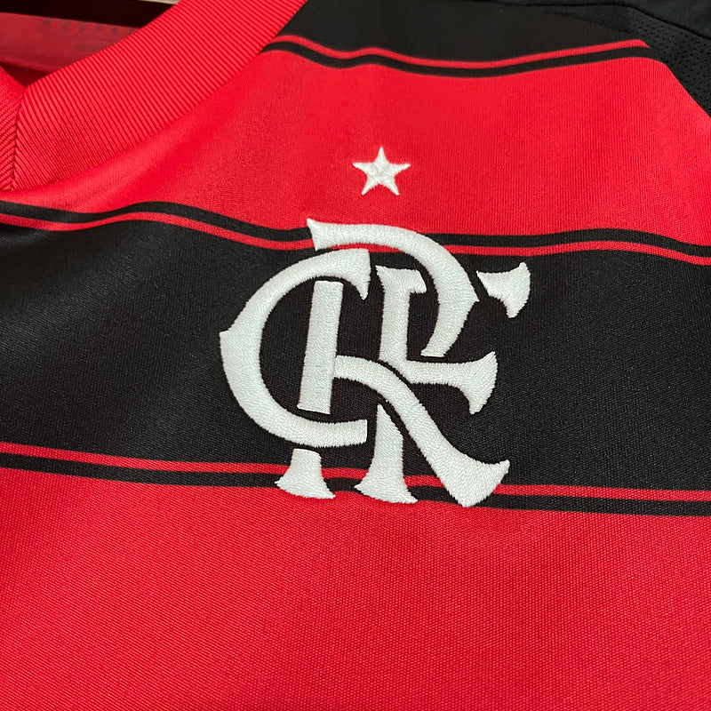 Camisa Flamengo 25-26  Feminina