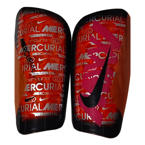 Caneleira Nike Mercurial Lite 15