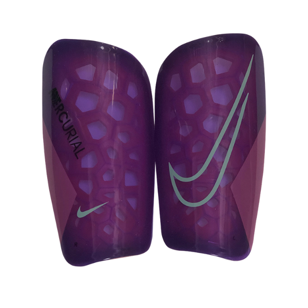 Caneleira Nike Mercurial Lite Triangulo na Borda