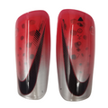 Caneleira Nike Mercurial Lite Triangulo CR7