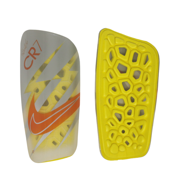 Caneleira Nike Mercurial Lite Triangulo CR7