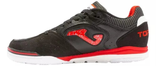 Chuteira De Futsal Joma Top Flex Rebound Couro