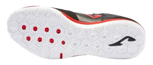 Chuteira De Futsal Joma Top Flex Rebound Couro