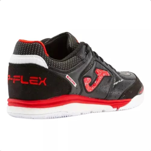 Chuteira De Futsal Joma Top Flex Rebound Couro