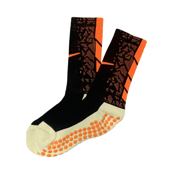 Meia Nike Safe Socks - Antiderrapante com Solado Emborrachado