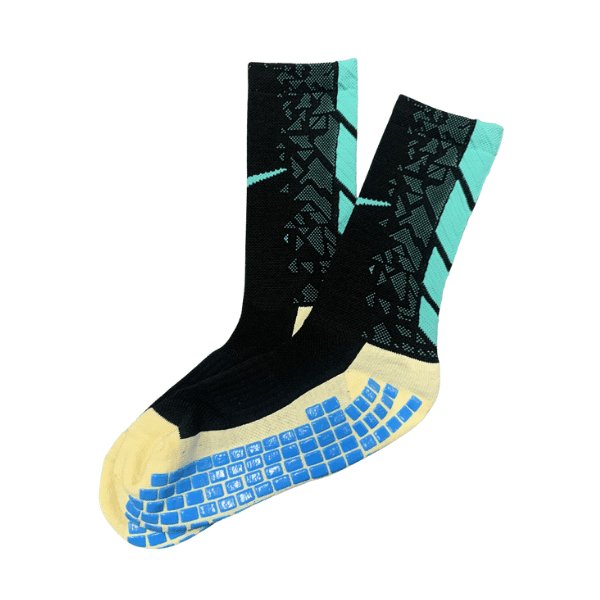 Meia Nike Safe Socks - Antiderrapante com Solado Emborrachado