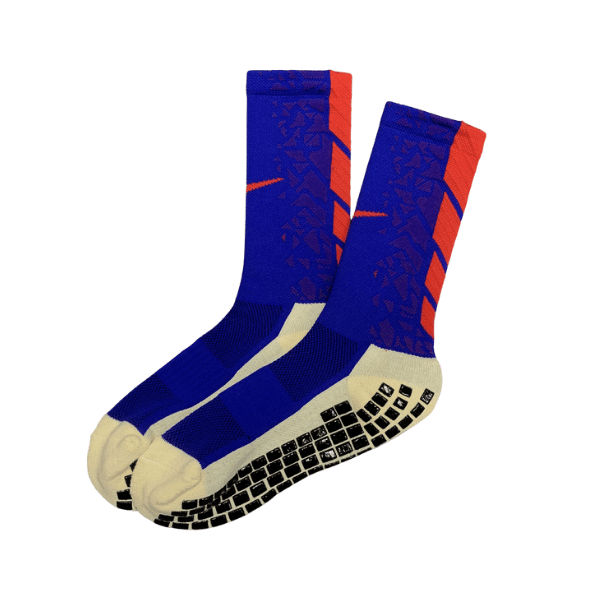 Meia Nike Safe Socks - Antiderrapante com Solado Emborrachado