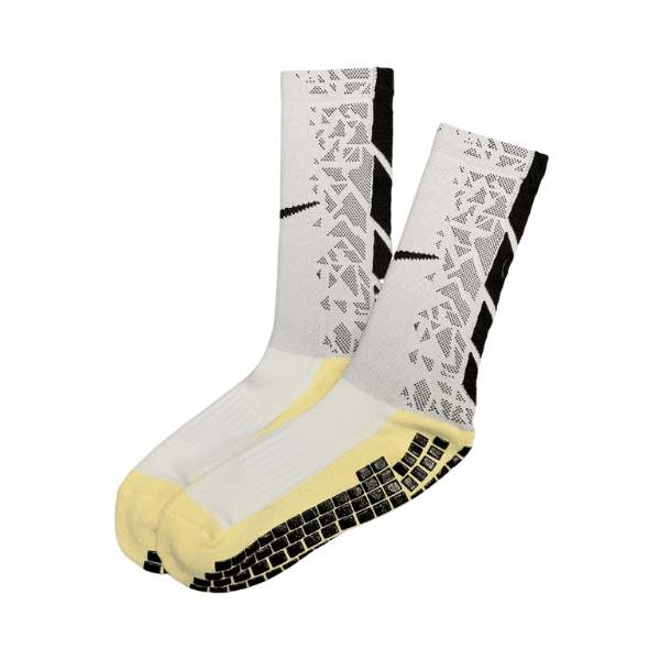Meia Nike Safe Socks - Antiderrapante com Solado Emborrachado
