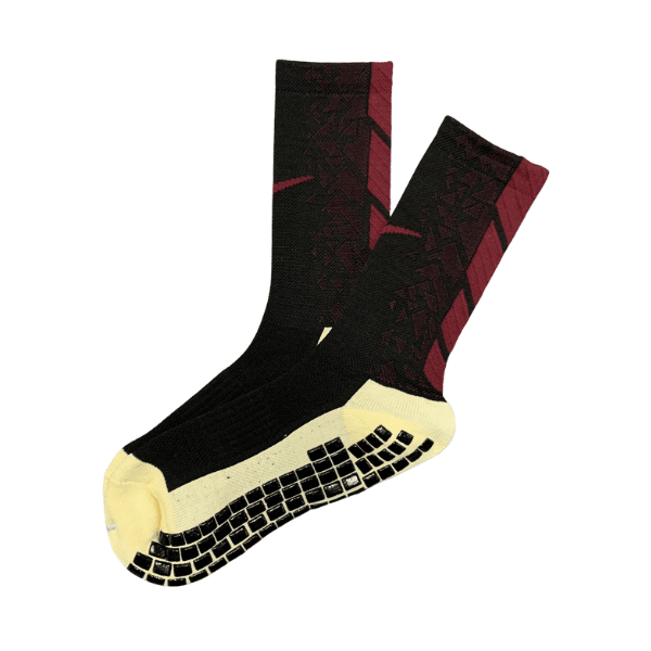 Meia Nike Safe Socks - Antiderrapante com Solado Emborrachado
