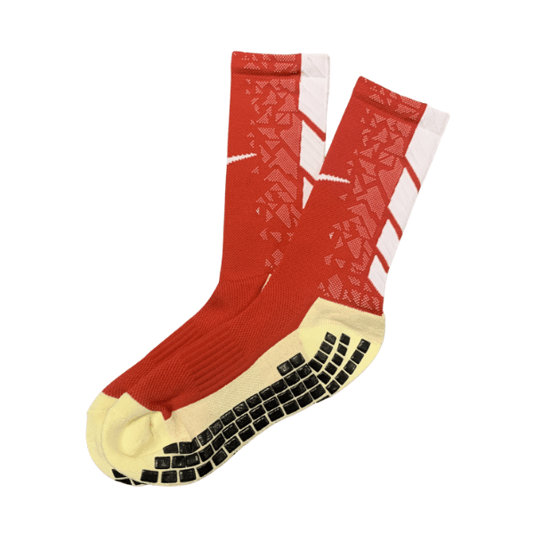 Meia Nike Safe Socks - Antiderrapante com Solado Emborrachado