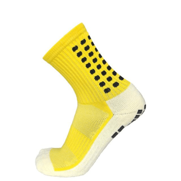 Meia Safe Socks - Anti Derrapante com Solado Emborrachado