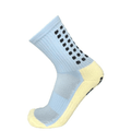 Meia Safe Socks - Anti Derrapante com Solado Emborrachado