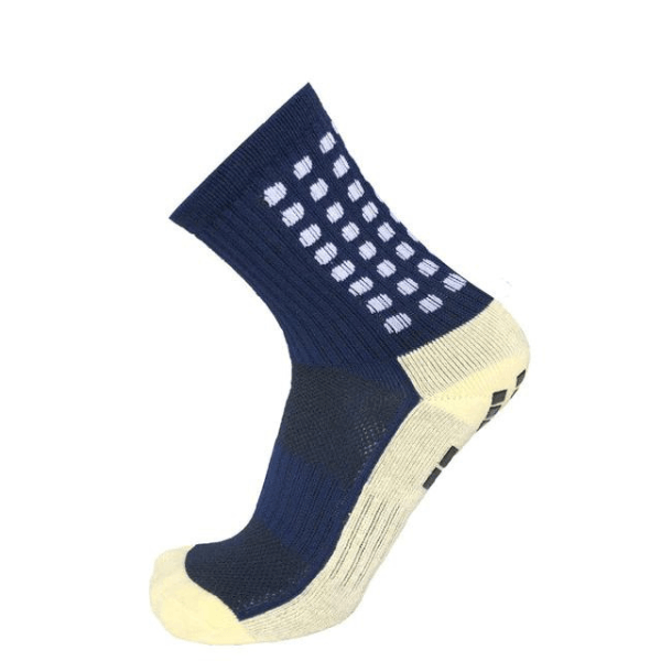 Meia Safe Socks - Anti Derrapante com Solado Emborrachado