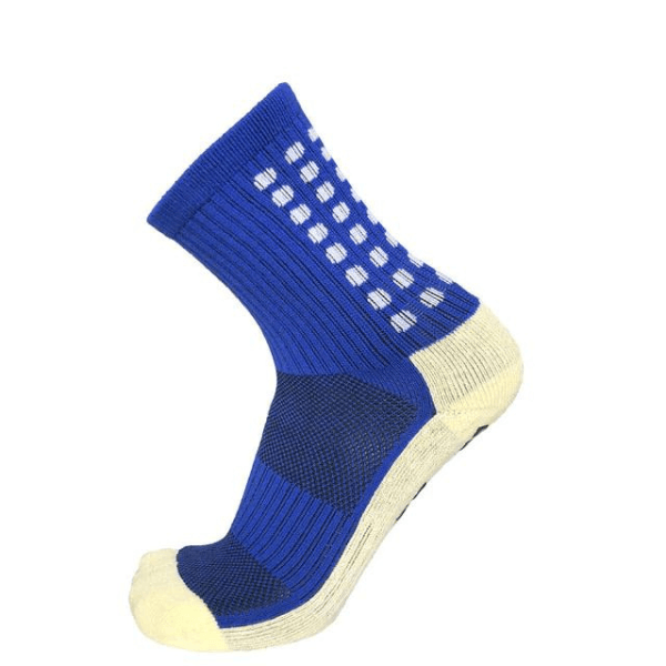 Meia Safe Socks - Anti Derrapante com Solado Emborrachado
