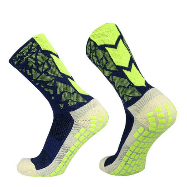 Meia Safe Socks Camo - Antiderrapante Solado Emborrachado