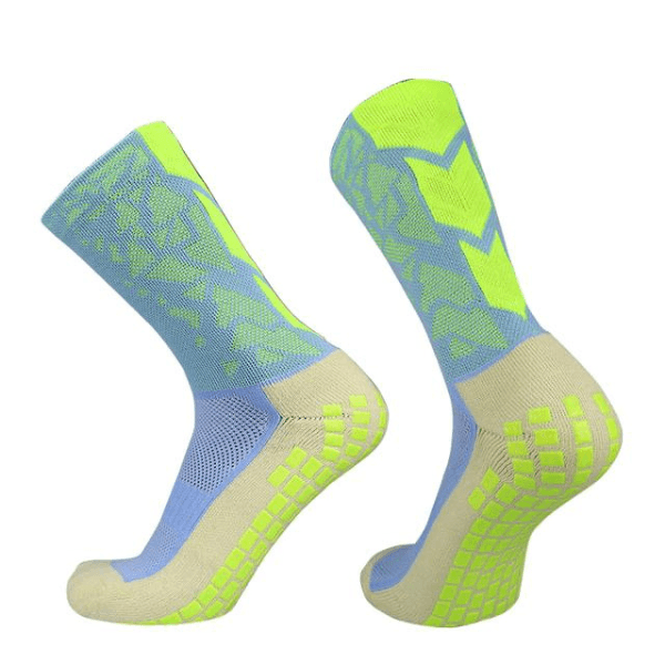 Meia Safe Socks Camo - Antiderrapante Solado Emborrachado
