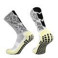 Meia Safe Socks Camo - Antiderrapante Solado Emborrachado