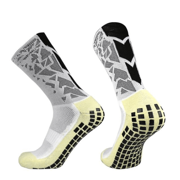 Meia Safe Socks Camo - Antiderrapante Solado Emborrachado