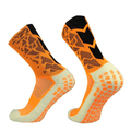 Meia Safe Socks Camo - Antiderrapante Solado Emborrachado