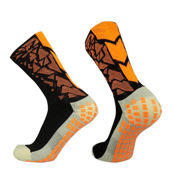 Meia Safe Socks Camo - Antiderrapante Solado Emborrachado