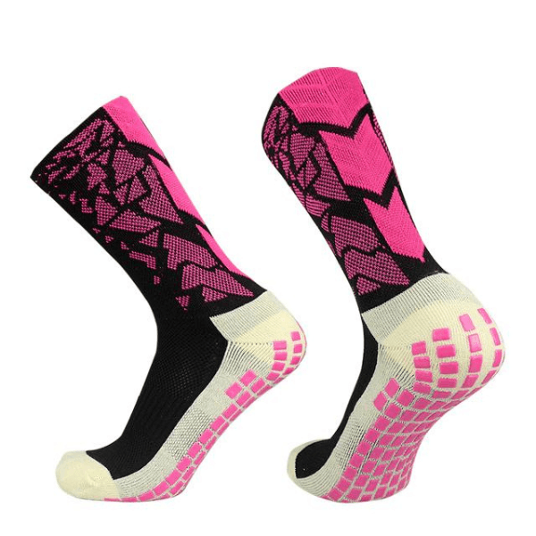 Meia Safe Socks Camo - Antiderrapante Solado Emborrachado