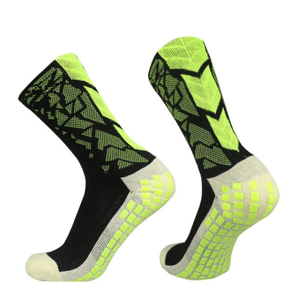 Meia Safe Socks Camo - Antiderrapante Solado Emborrachado