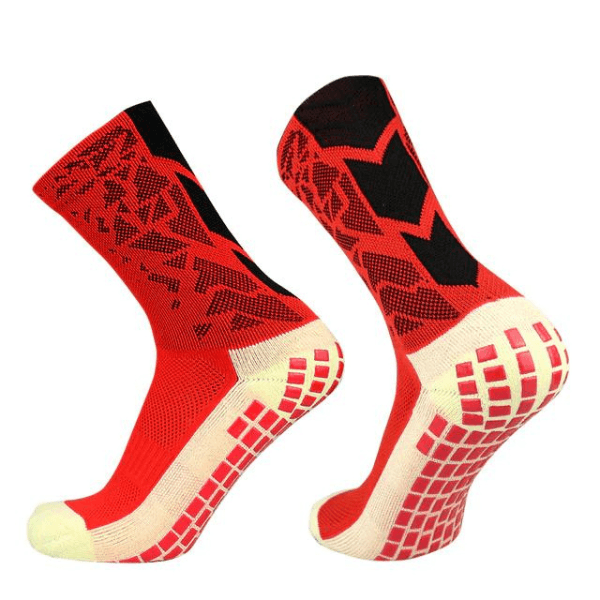 Meia Safe Socks Camo - Antiderrapante Solado Emborrachado