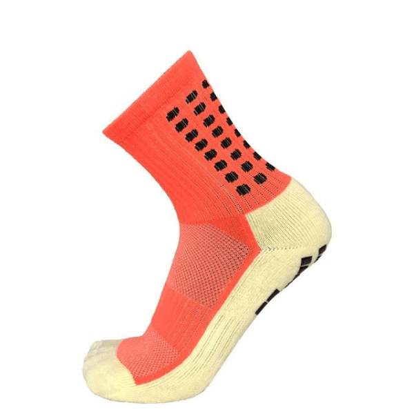 Meia Safe Socks - Anti Derrapante com Solado Emborrachado