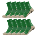 Kit com 10 Pares Meia Anti Derrapante Lisa