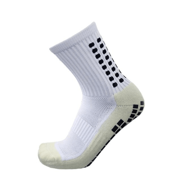 Meia Safe Socks - Anti Derrapante com Solado Emborrachado