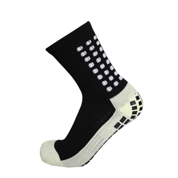 Meia Safe Socks - Anti Derrapante com Solado Emborrachado