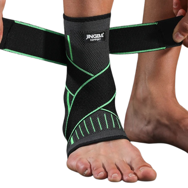 Tornozeleira AnkleGuard Pro