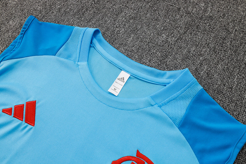 Flamengo Regata Training Blue