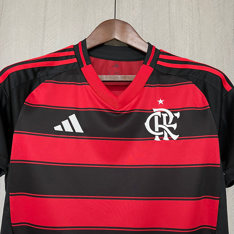 Camisa Flamengo 25-26  Feminina